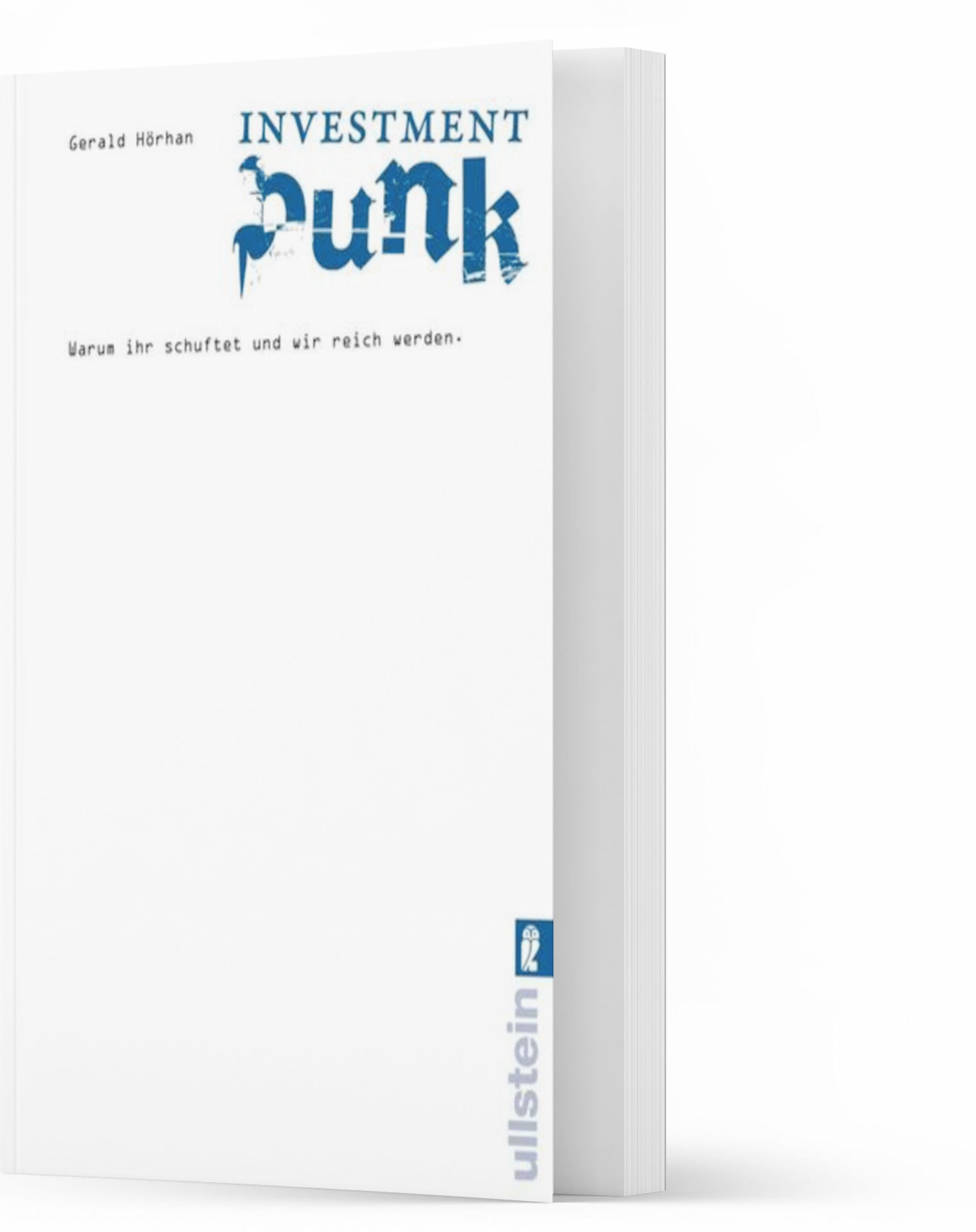 Finanzielle Freiheit Investment PunkProdukte